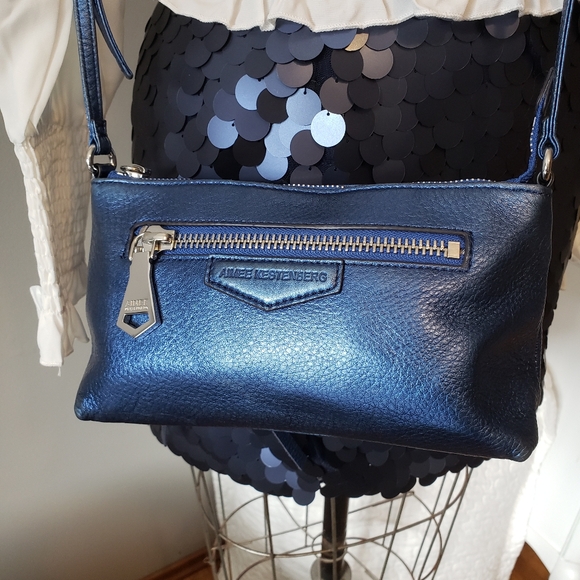 Aimee Kestenberg leather purse - Picture 13 of 14